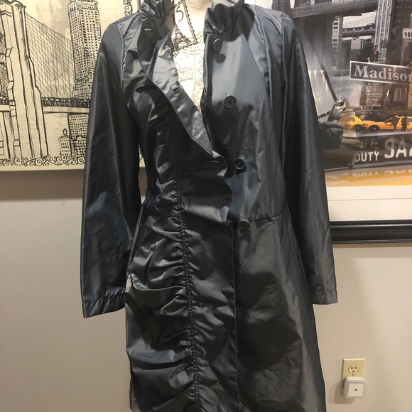 EUC Women’s Katherine Barclay Lightweight Fashion Jacket - Picture 8 of 11